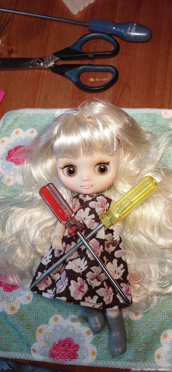 Что ещё сделать с мидиком-3 | Бэйбики Что ещё сделать с мидиком-3 (фото 4)