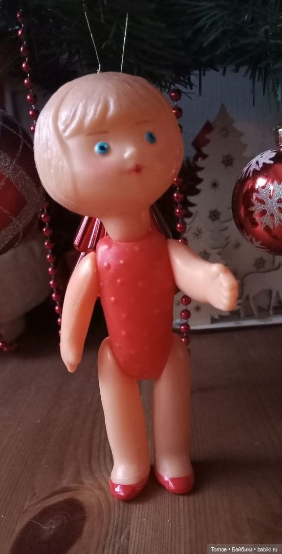 Кукла гимнастка из Ровно — Советские винтажные куклы (СССР): Ленигрушка