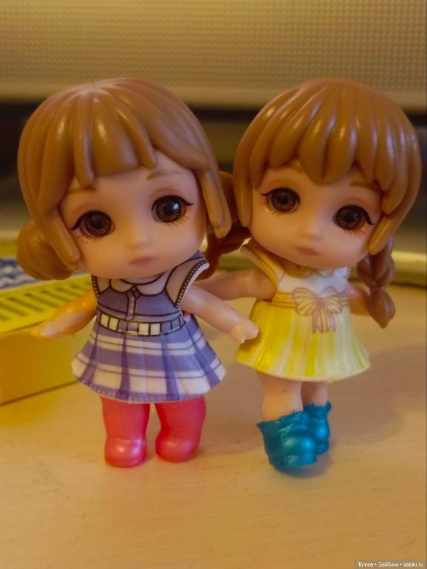 Кто мог подумать, что кукол дает почта, пятёрка, красное-белое (фото 10)