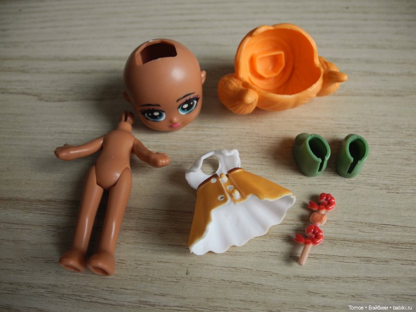 Кто мог подумать, что кукол дает почта, пятёрка, красное-белое (фото 6)