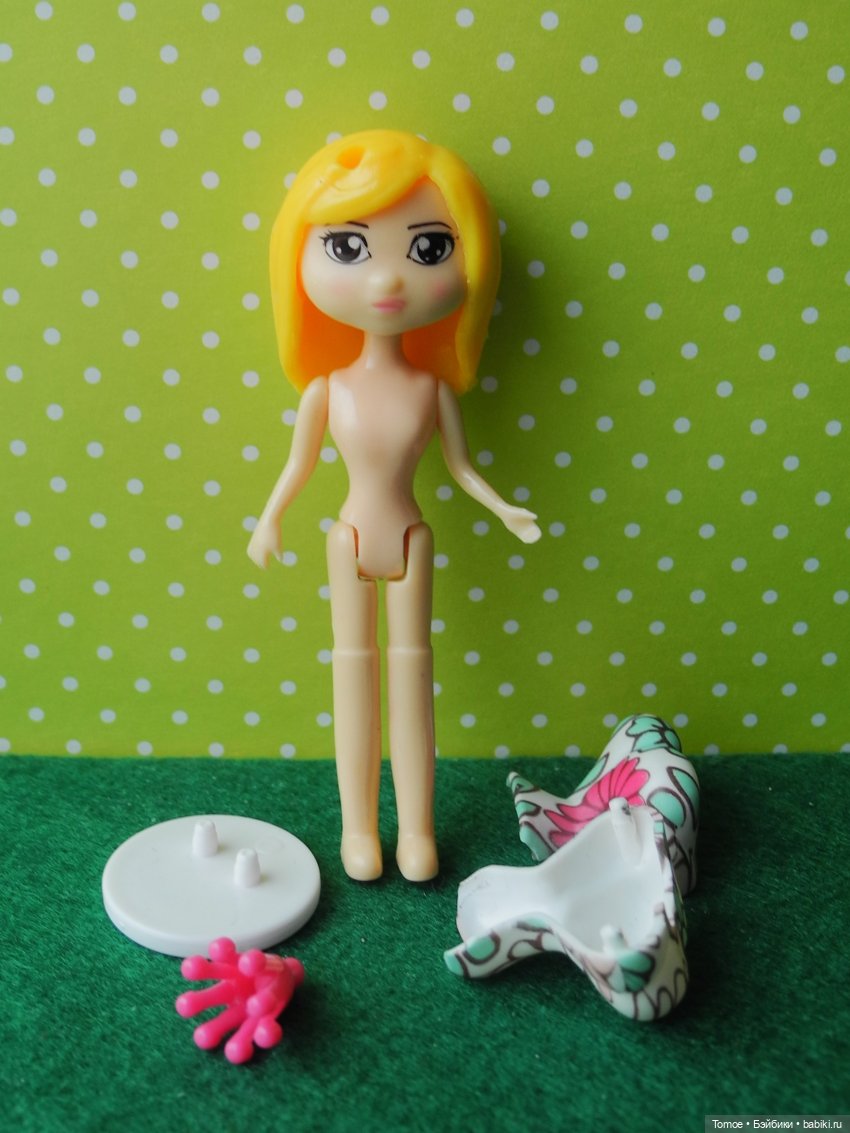 Кто мог подумать, что кукол дает почта, пятёрка, красное-белое (фото 2)