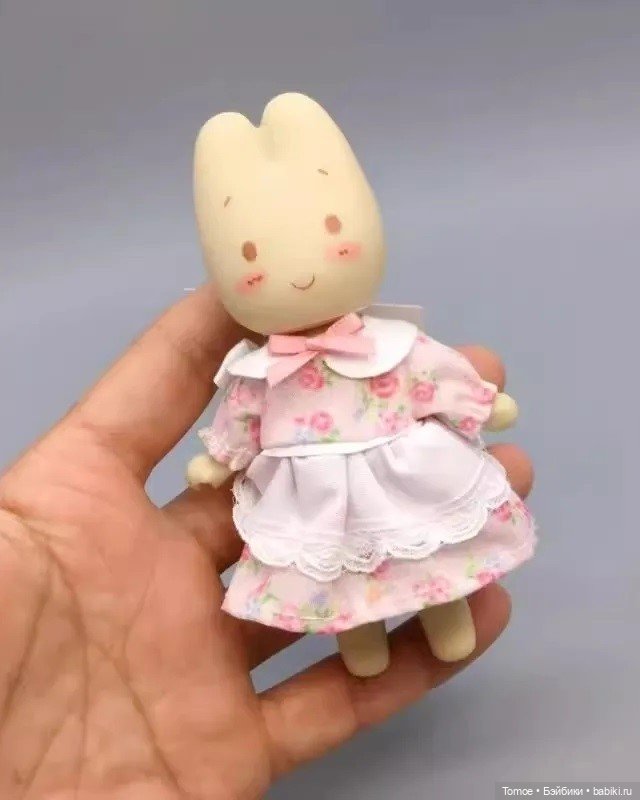 Азиатские виниловые куклы (разное): Китай