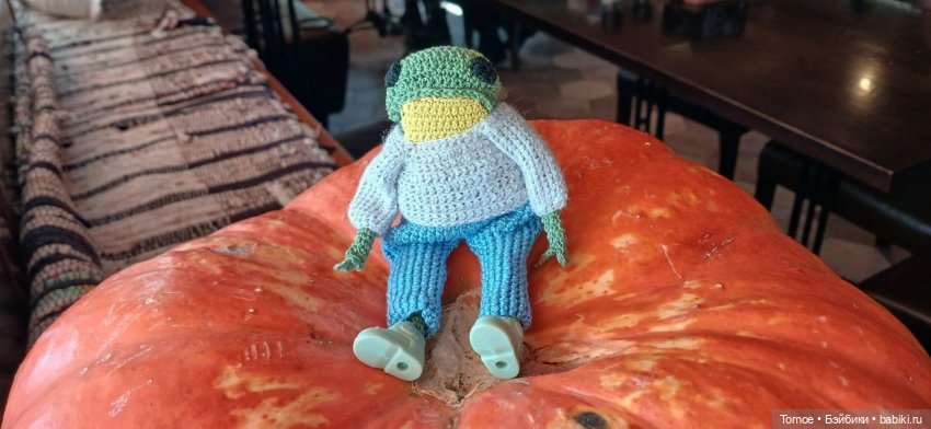 Лягушка — Другие хобби и увлечения: сад (фото 3)