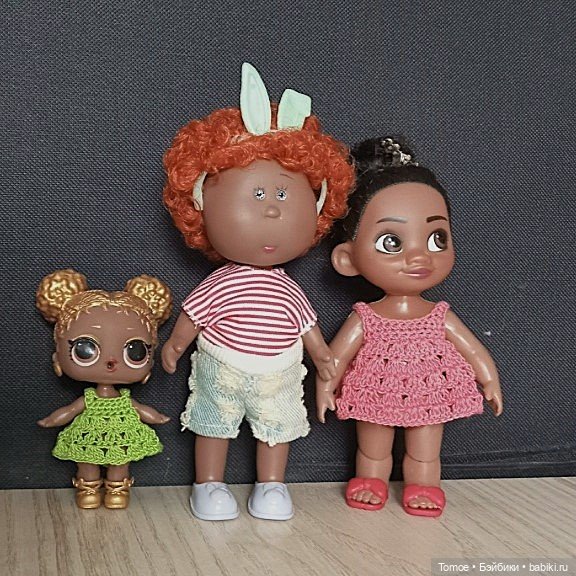 Мальчик-зайчик — Куклы с Алиэкспресс (Aliexpress): Китайские шарнирные (фото 5)