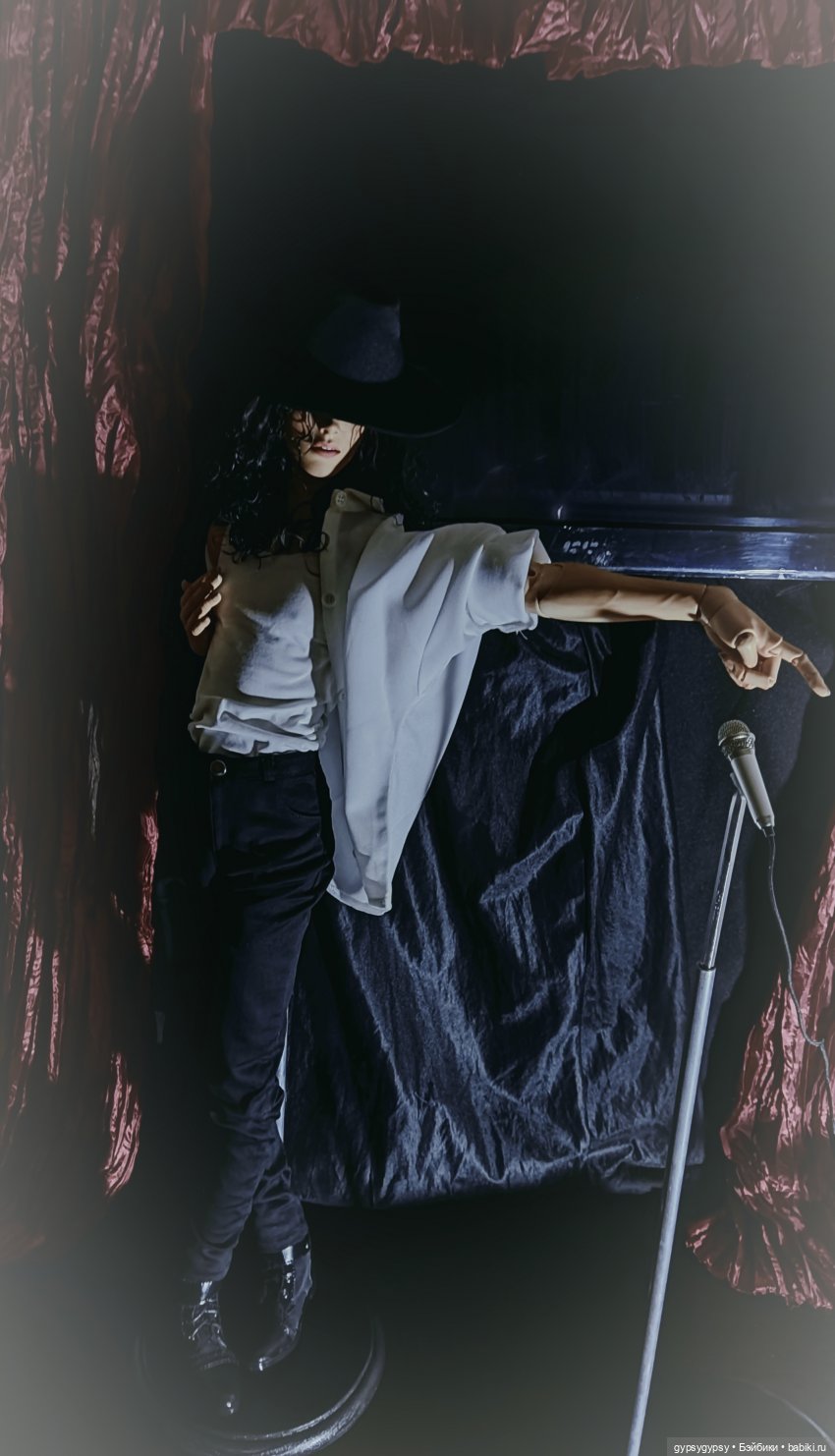 The King of Pop will never die, he still live in our hearts (фото 3)