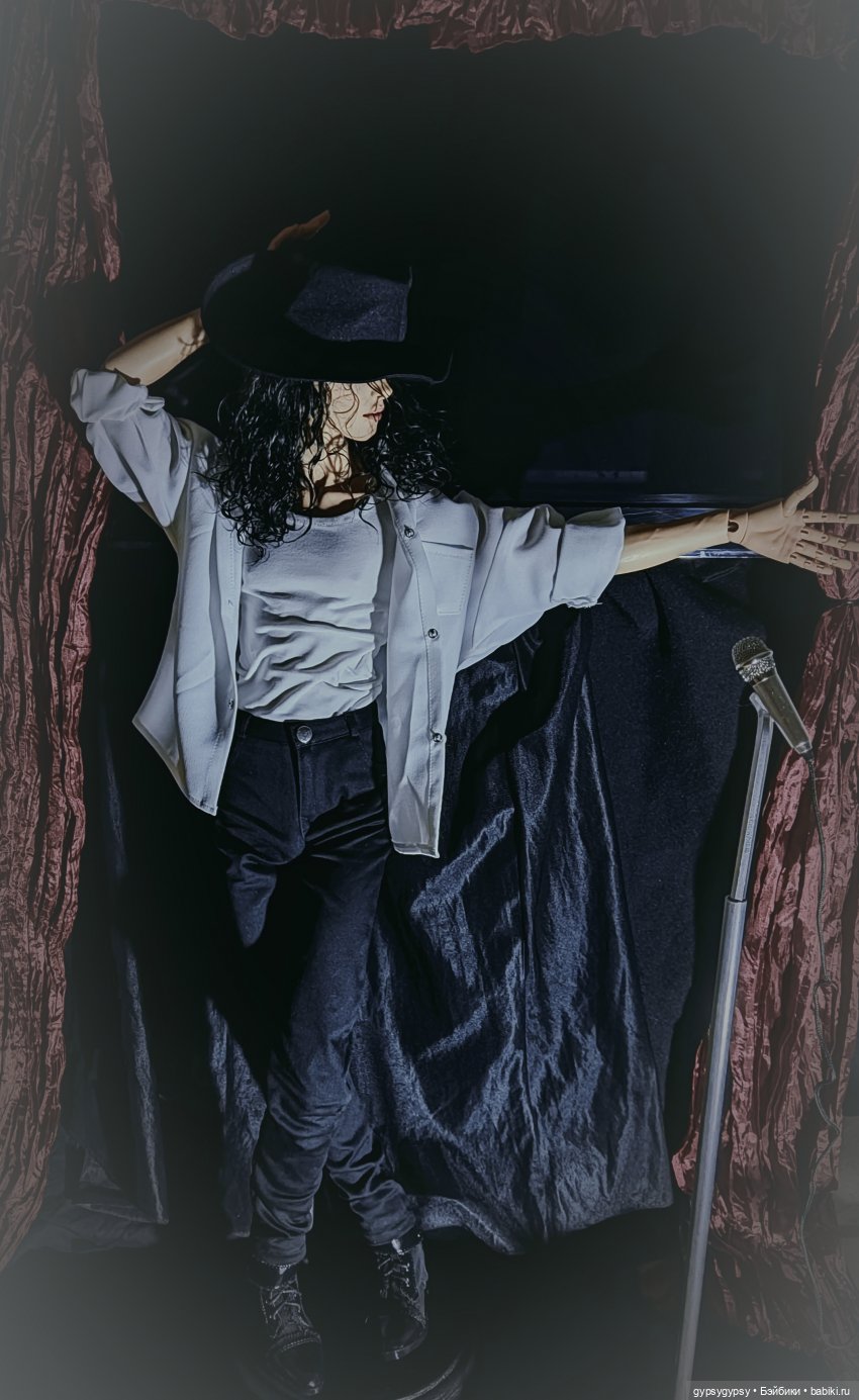 The King of Pop will never die, he still live in our hearts (фото 2)