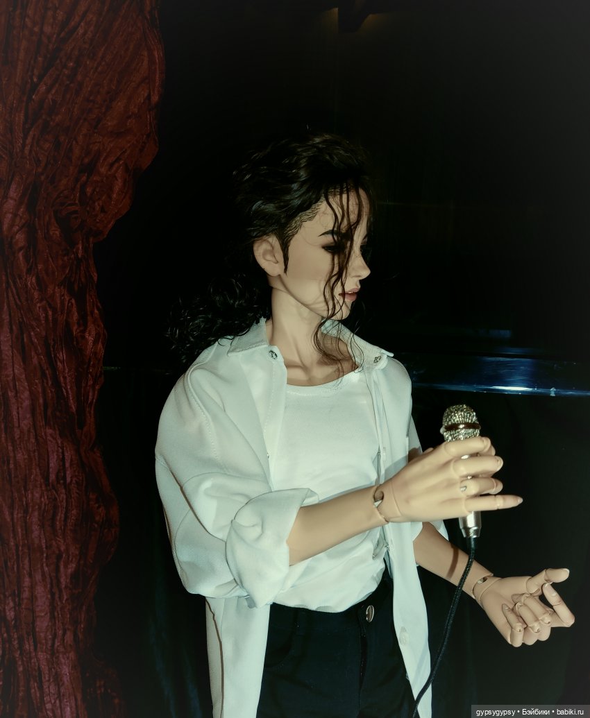 The King of Pop will never die, he still live in our hearts (фото 10)