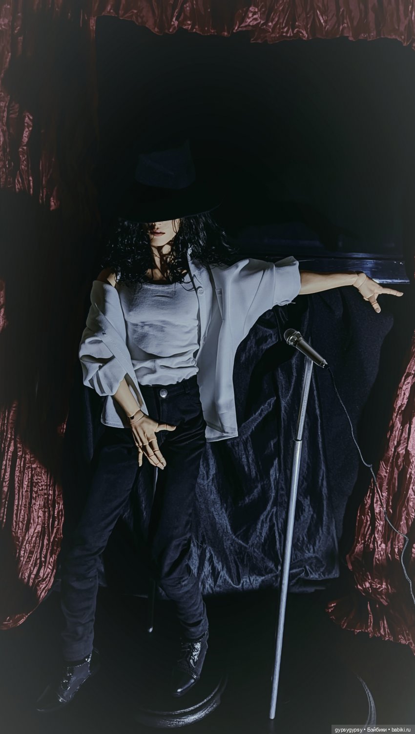 The King of Pop will never die, he still live in our hearts (фото 4)