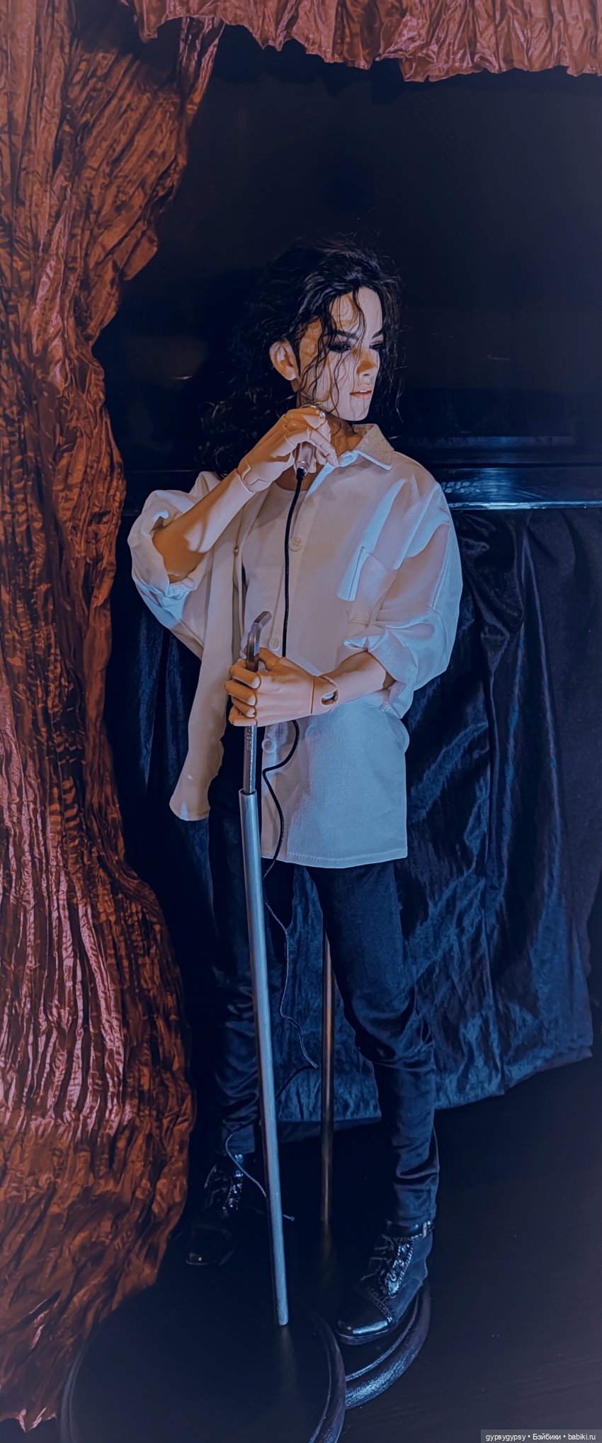 The King of Pop will never die, he still live in our hearts (фото 9)