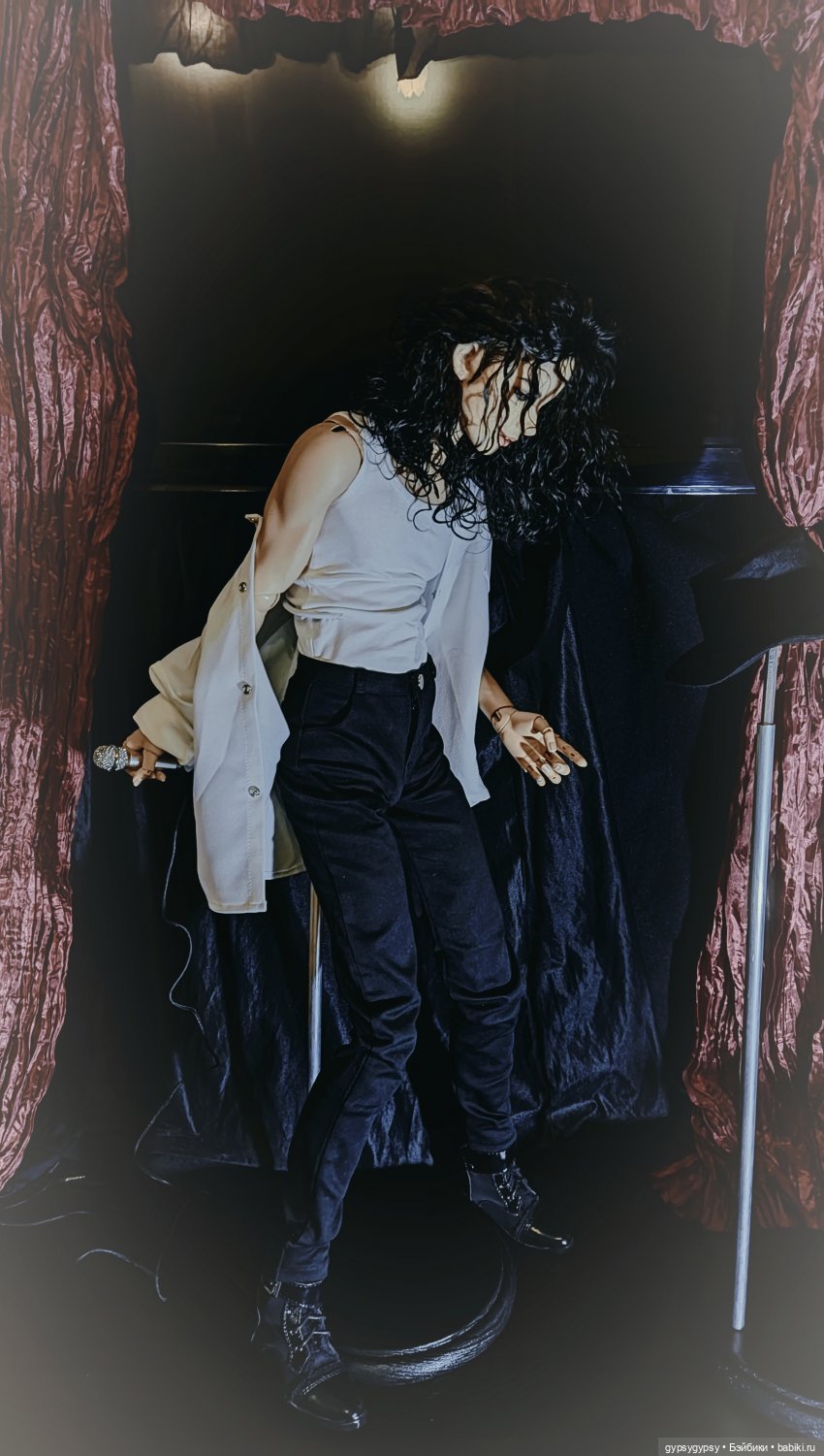 The King of Pop will never die, he still live in our hearts (фото 6)