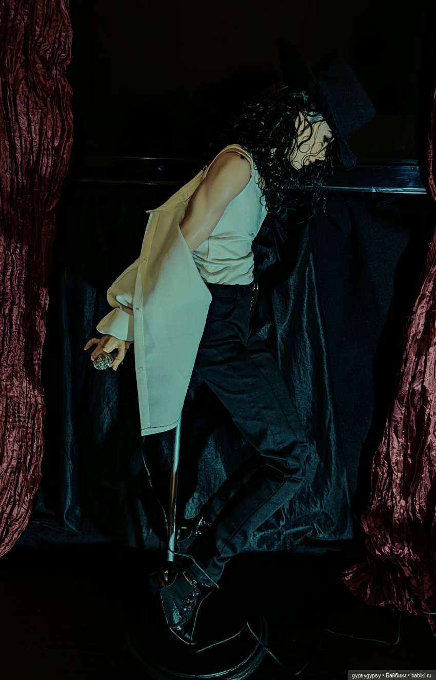 The King of Pop will never die, he still live in our hearts (фото 5)