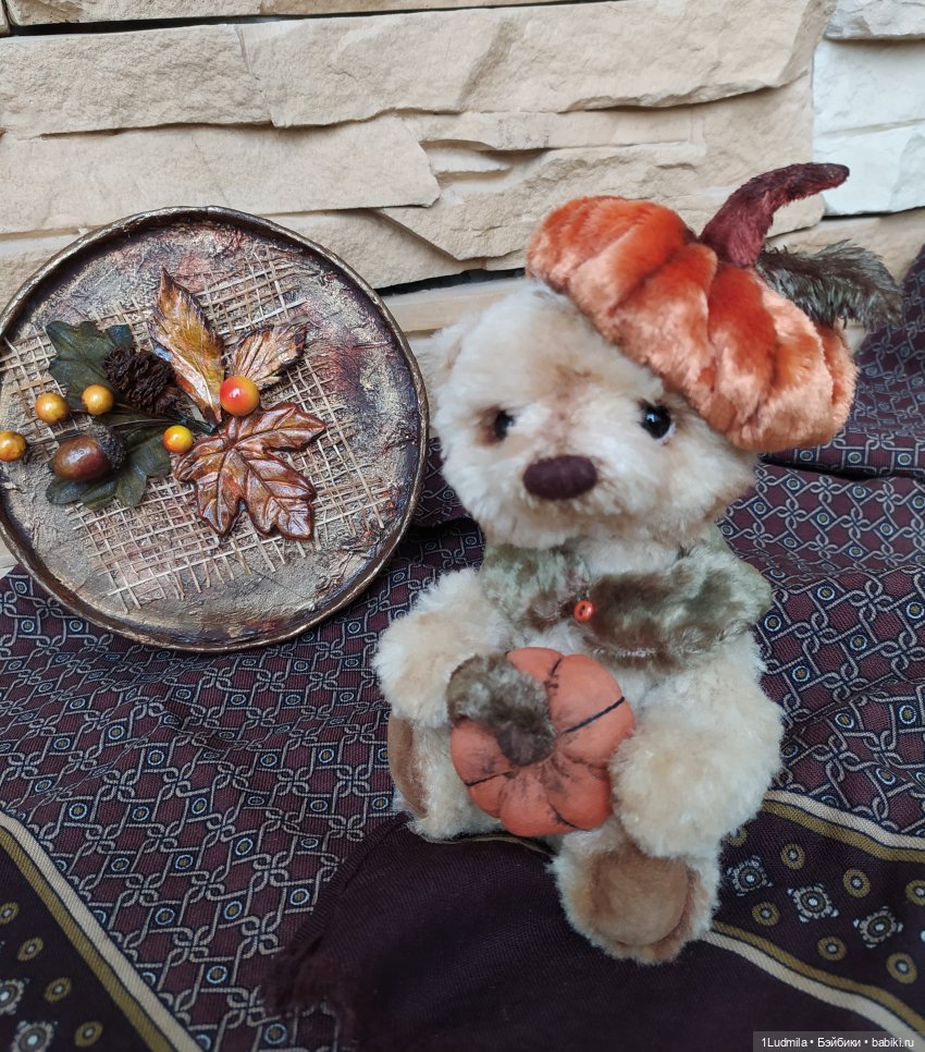1Ludmila — Создаю авторские игрушки ручной раб (фото 5)