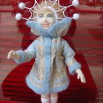 Куколки валяшки.