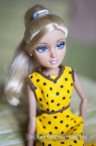 Сестренки Moxie Teenz