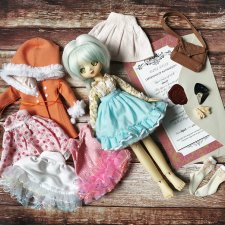 Ximigo от Hagadoll