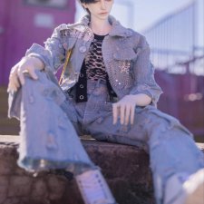 UFDoll мужчина 73 см