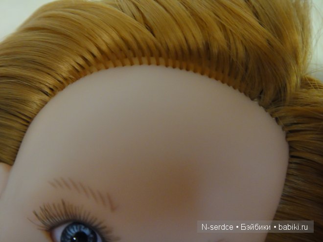 Как сделать макияж для куклы винкс