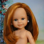 Парикмахерская для Клеопатры, или мастер-класс по окрашиванию волос и смене образа куклы