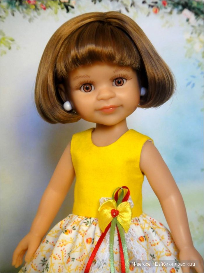 И... еще одна, но совсем другая/ Клеопатра от Paola Reina | Бэйбики И... еще одна, но совсем другая/ Клеопатра от Paola Reina