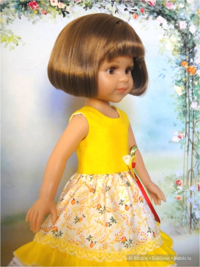 И... еще одна, но совсем другая/ Клеопатра от Paola Reina | Бэйбики И... еще одна, но совсем другая/ Клеопатра от Paola Reina (фото 10)