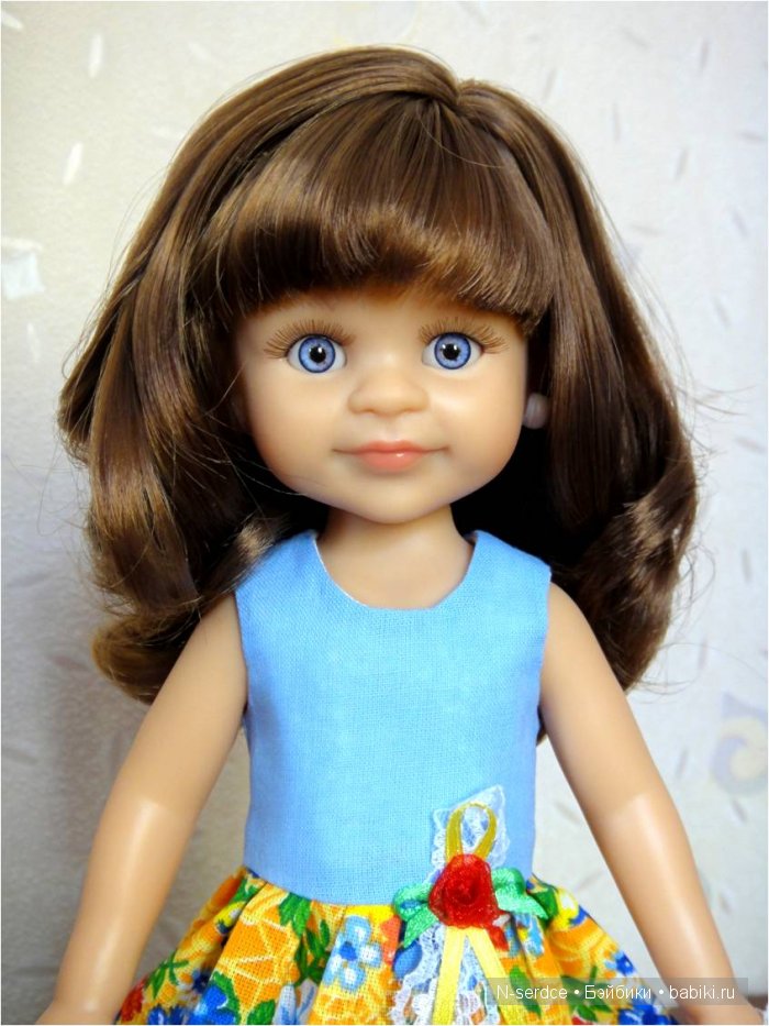 И... еще одна, но совсем другая/ Клеопатра от Paola Reina | Бэйбики И... еще одна, но совсем другая/ Клеопатра от Paola Reina