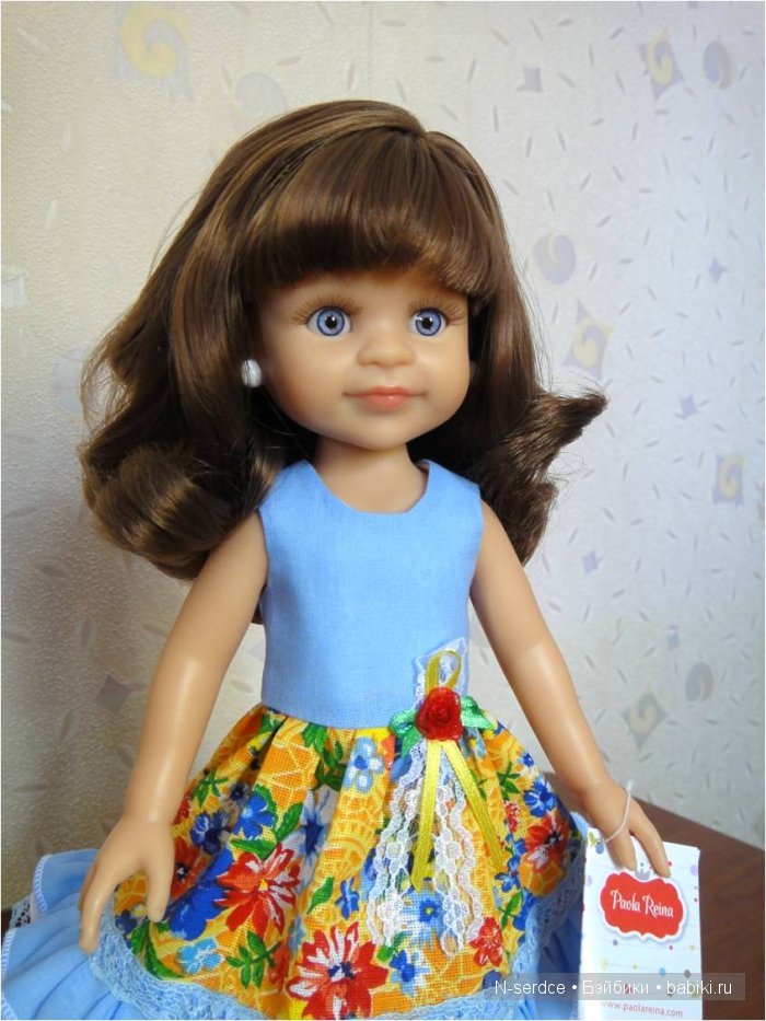 И... еще одна, но совсем другая/ Клеопатра от Paola Reina | Бэйбики И... еще одна, но совсем другая/ Клеопатра от Paola Reina