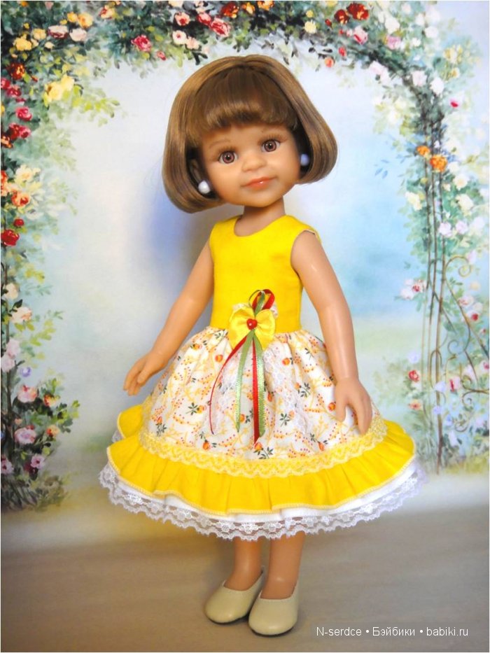 И... еще одна, но совсем другая/ Клеопатра от Paola Reina | Бэйбики И... еще одна, но совсем другая/ Клеопатра от Paola Reina (фото 8)