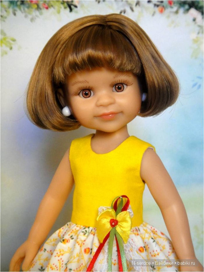 И... еще одна, но совсем другая/ Клеопатра от Paola Reina | Бэйбики И... еще одна, но совсем другая/ Клеопатра от Paola Reina