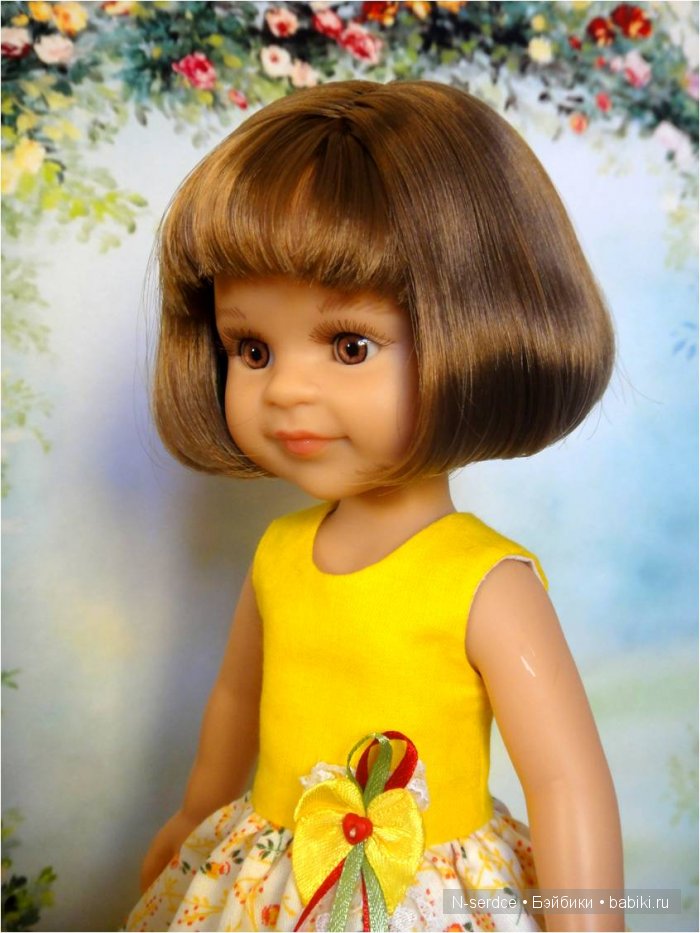 И... еще одна, но совсем другая/ Клеопатра от Paola Reina | Бэйбики И... еще одна, но совсем другая/ Клеопатра от Paola Reina