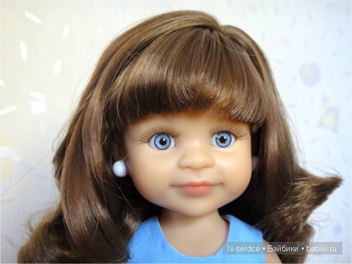 И... еще одна, но совсем другая/ Клеопатра от Paola Reina | Бэйбики И... еще одна, но совсем другая/ Клеопатра от Paola Reina