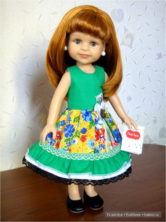 И... еще одна, но совсем другая/ Клеопатра от Paola Reina | Бэйбики И... еще одна, но совсем другая/ Клеопатра от Paola Reina