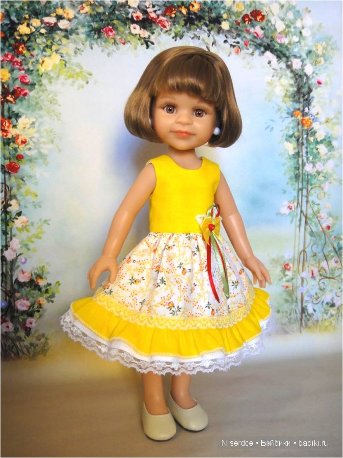 И... еще одна, но совсем другая/ Клеопатра от Paola Reina | Бэйбики И... еще одна, но совсем другая/ Клеопатра от Paola Reina (фото 6)