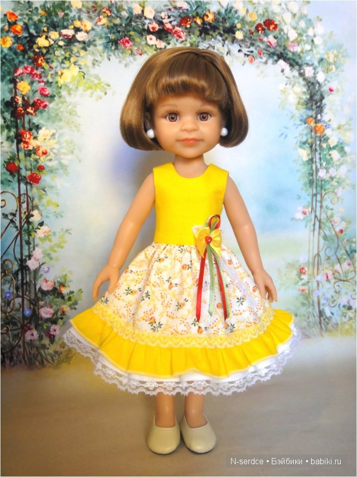 И... еще одна, но совсем другая/ Клеопатра от Paola Reina | Бэйбики И... еще одна, но совсем другая/ Клеопатра от Paola Reina