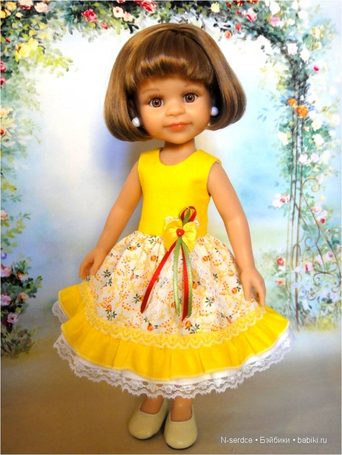 И... еще одна, но совсем другая/ Клеопатра от Paola Reina | Бэйбики И... еще одна, но совсем другая/ Клеопатра от Paola Reina