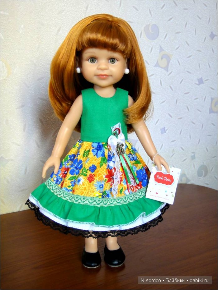 И... еще одна, но совсем другая/ Клеопатра от Paola Reina | Бэйбики И... еще одна, но совсем другая/ Клеопатра от Paola Reina