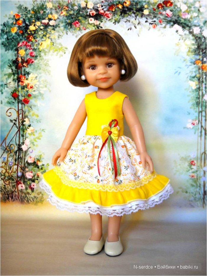 И... еще одна, но совсем другая/ Клеопатра от Paola Reina | Бэйбики И... еще одна, но совсем другая/ Клеопатра от Paola Reina (фото 3)