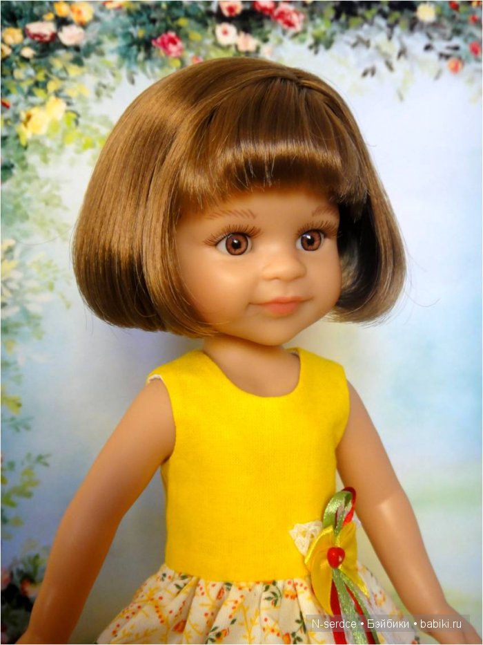 И... еще одна, но совсем другая/ Клеопатра от Paola Reina | Бэйбики И... еще одна, но совсем другая/ Клеопатра от Paola Reina