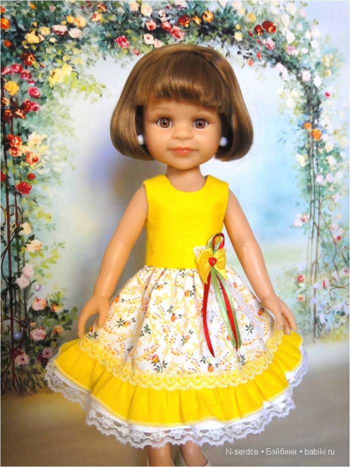 И... еще одна, но совсем другая/ Клеопатра от Paola Reina | Бэйбики И... еще одна, но совсем другая/ Клеопатра от Paola Reina (фото 2)