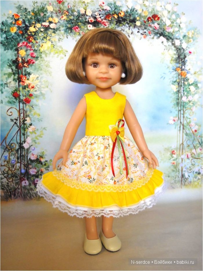 И... еще одна, но совсем другая/ Клеопатра от Paola Reina | Бэйбики И... еще одна, но совсем другая/ Клеопатра от Paola Reina