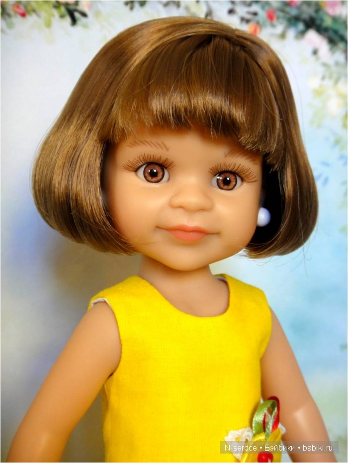 И... еще одна, но совсем другая/ Клеопатра от Paola Reina | Бэйбики И... еще одна, но совсем другая/ Клеопатра от Paola Reina (фото 7)