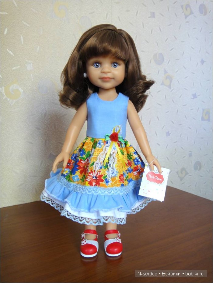 И... еще одна, но совсем другая/ Клеопатра от Paola Reina | Бэйбики И... еще одна, но совсем другая/ Клеопатра от Paola Reina