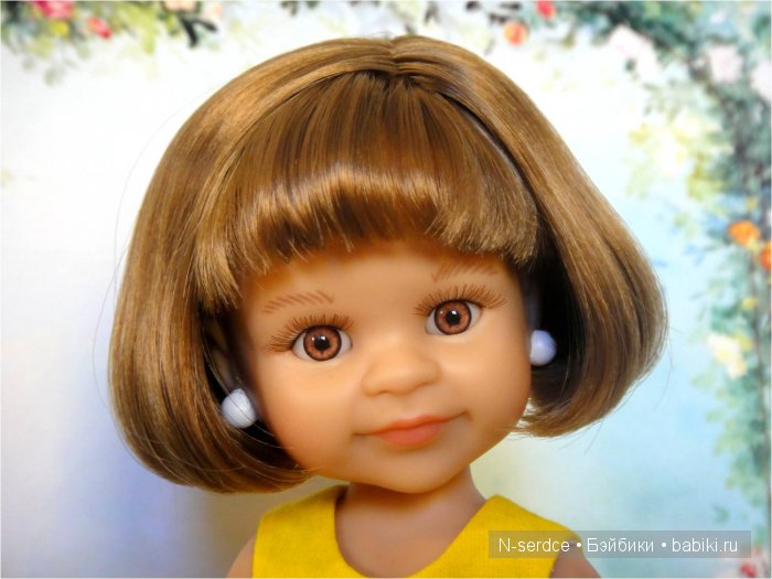 И... еще одна, но совсем другая/ Клеопатра от Paola Reina | Бэйбики И... еще одна, но совсем другая/ Клеопатра от Paola Reina