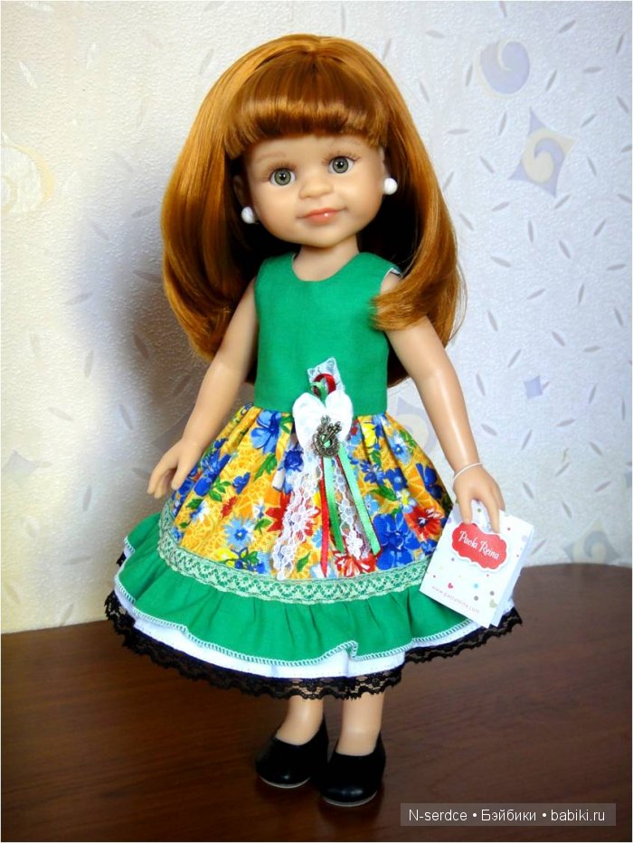 И... еще одна, но совсем другая/ Клеопатра от Paola Reina | Бэйбики И... еще одна, но совсем другая/ Клеопатра от Paola Reina