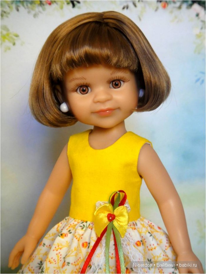 И... еще одна, но совсем другая/ Клеопатра от Paola Reina | Бэйбики И... еще одна, но совсем другая/ Клеопатра от Paola Reina