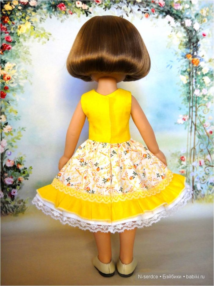 И... еще одна, но совсем другая/ Клеопатра от Paola Reina | Бэйбики И... еще одна, но совсем другая/ Клеопатра от Paola Reina (фото 9)