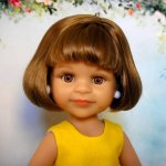 И... еще одна, но совсем другая/ Клеопатра от Paola Reina