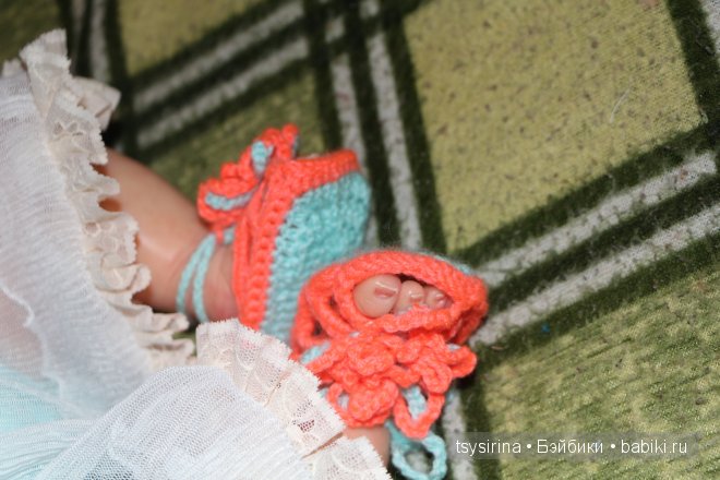 Одежда и сандалики для прикрасных пинцес 3 часть (фото 2)