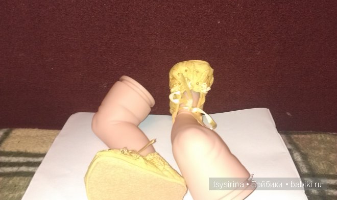 Одежда и сандалики для прикрасных пинцес 3 часть (фото 4)