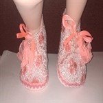 Одежда и сандалики  для прикрасных пинцес 3 часть.