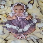 Моя прелестная кукла реборн Ангелина